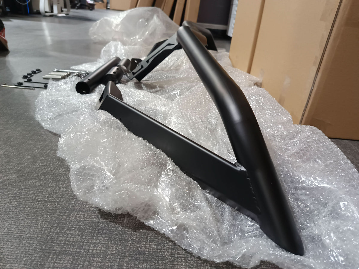 20% Deposit – Upper Brush Guard for 2025 Polaris Ranger XP 1000