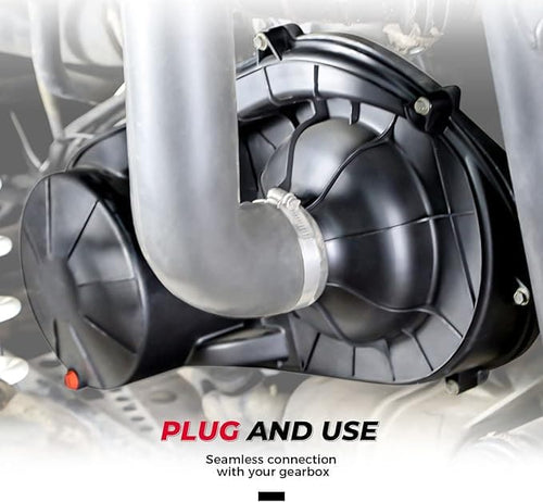 Clutch Cover for Polaris RZR 1000 XP 900 S /General 1000