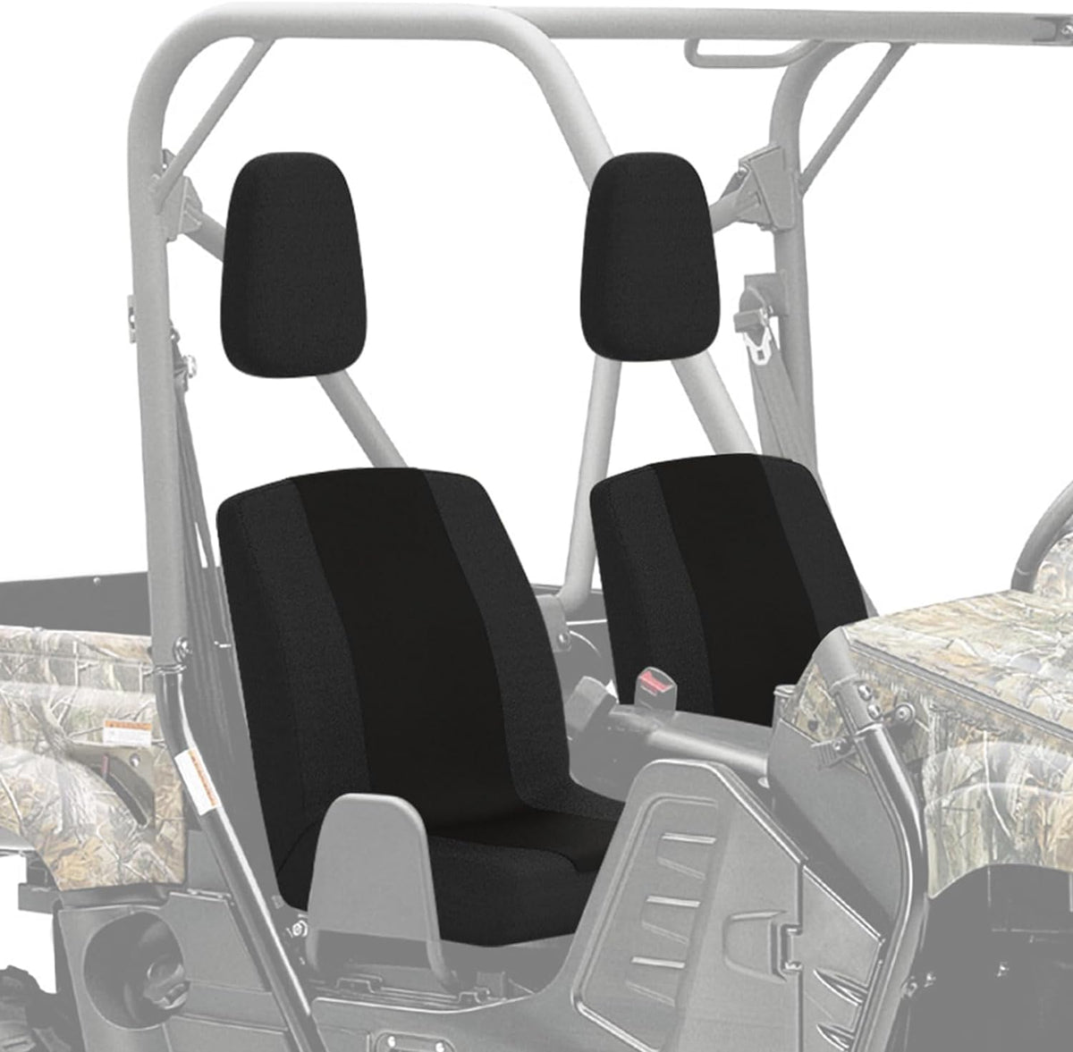 600D ATV Seat Cover For Yamaha Rhino