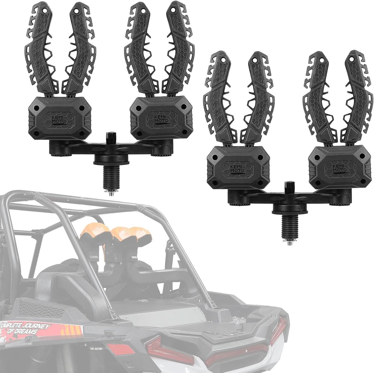 Hunting Tool Holder For Sportsman and RZR
