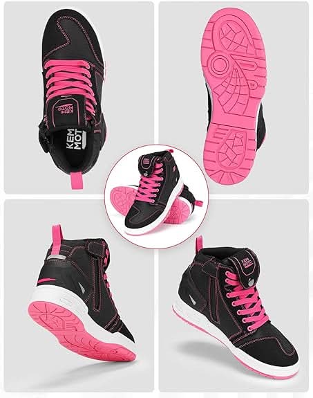 KEMIMOTO Motorcycle Shoes For Women