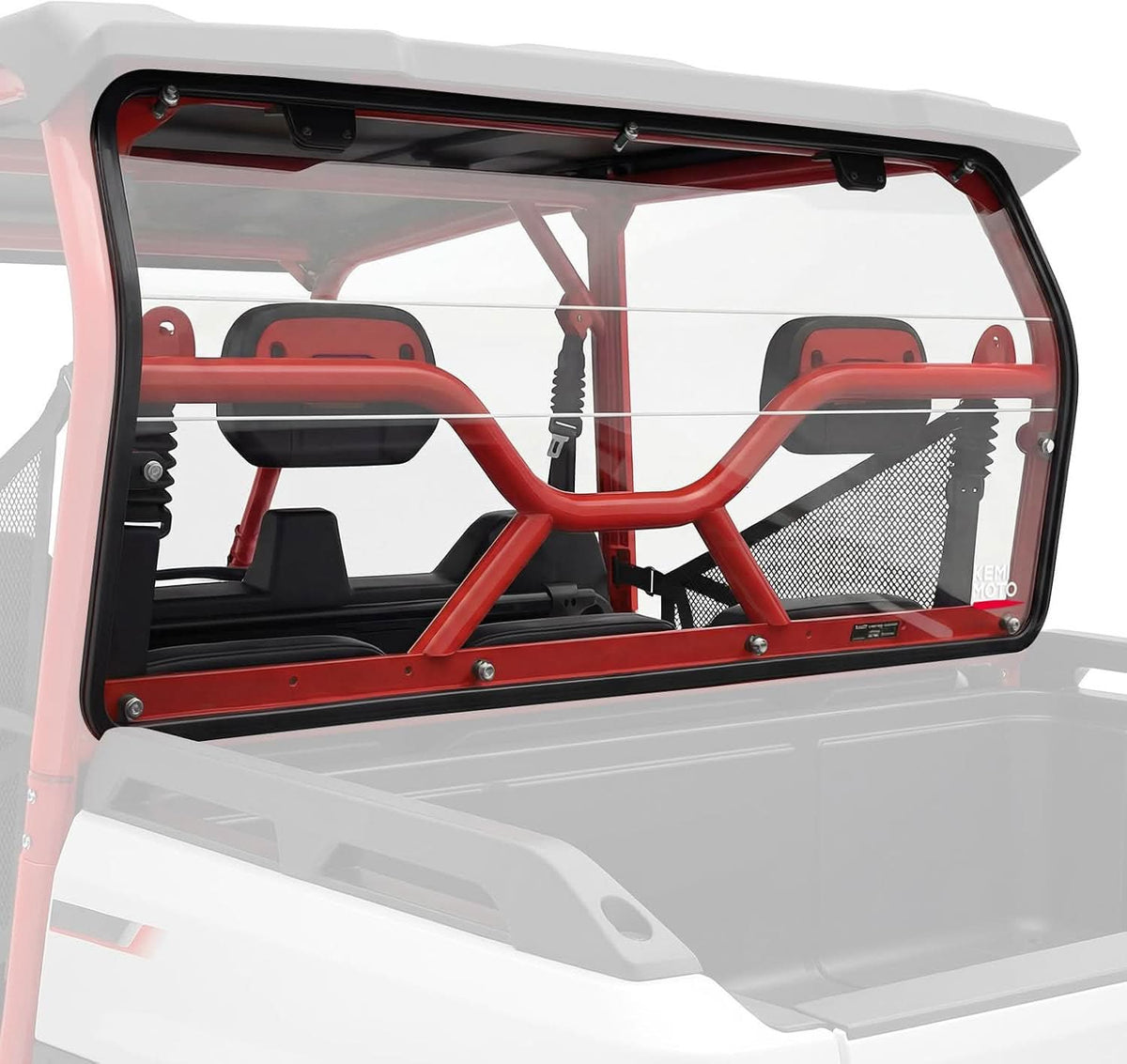 UTV Rear Windshield For Segway Fugleman UT10