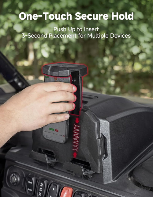Tablet Holder for 2023+ CFMOTO ZForce 950 | 800 Trail