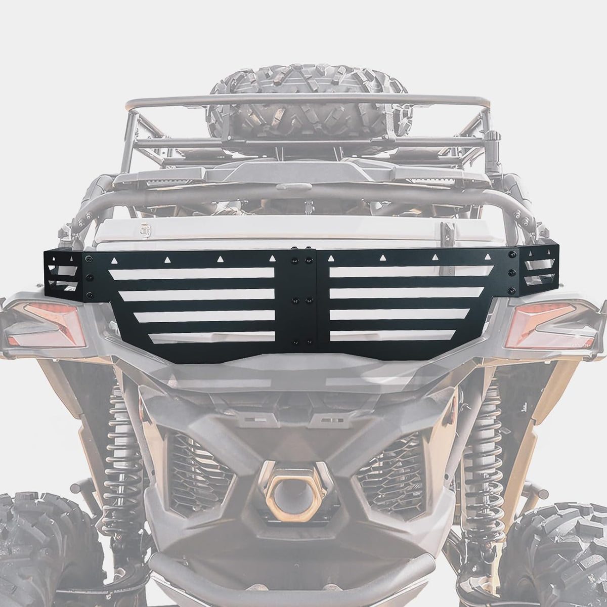 Rear Cargo Tailgate for Can-Am Maverick X3 / X3 MAX