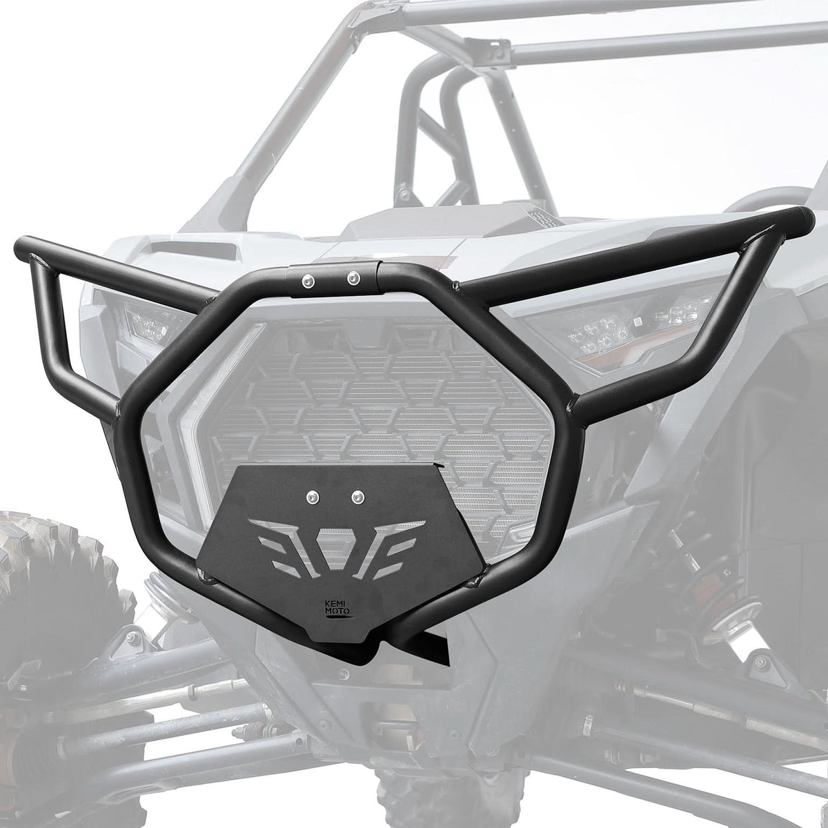Front Bumper for 2026 PolarisRZR PRO XP, Direct Replacement for #2890388-458