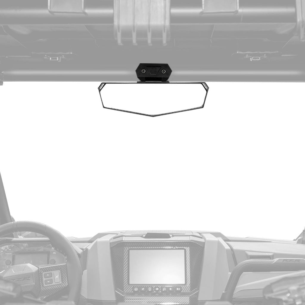Center Rear View Mirror for Polaris RZR PRO XP 2020-2024