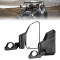UTV Side Mirrors w/ 1.65"-2.0" Roll Cage for Polaris RZR/Can Am X3/Pioneer/Talon/Mule/CFMOTO