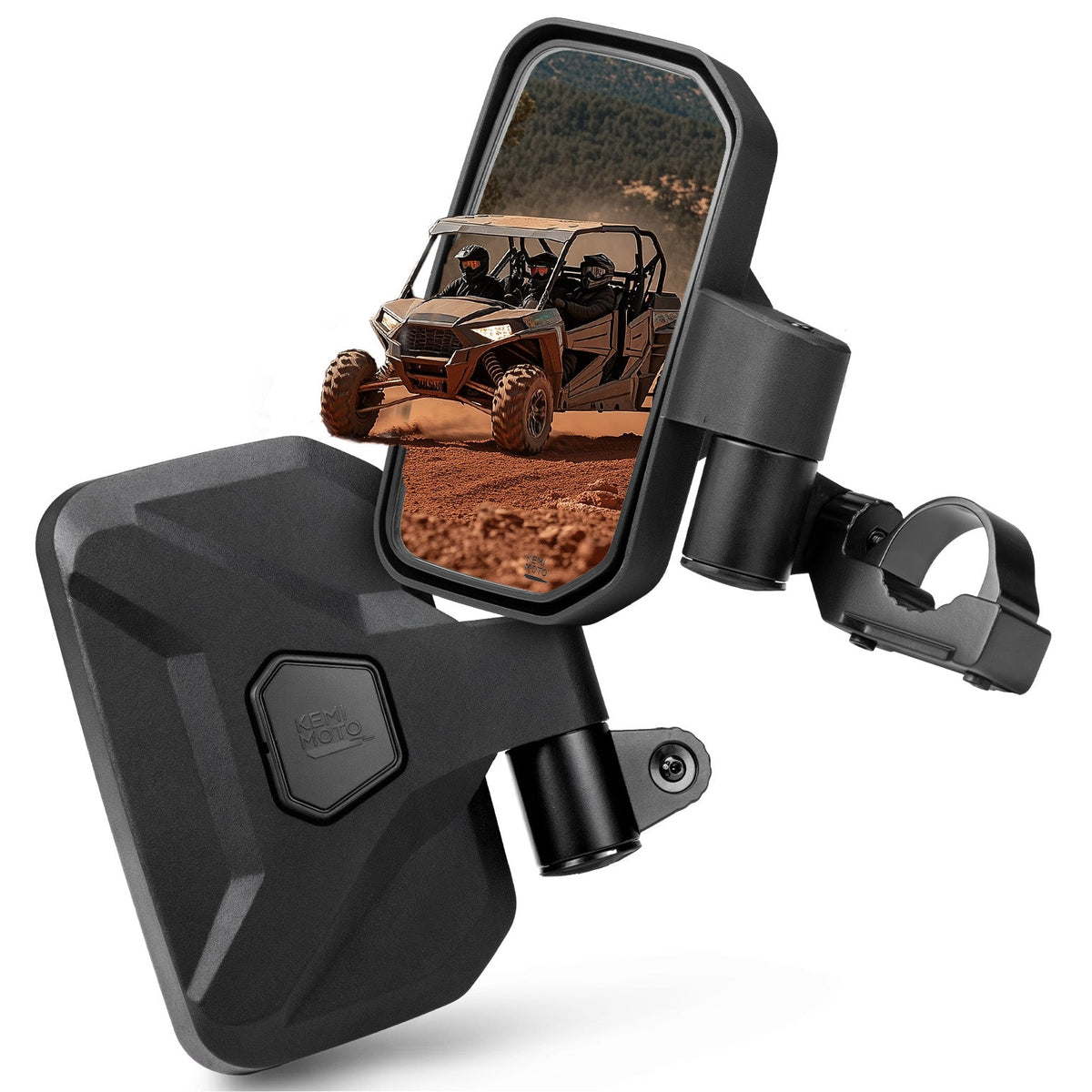 UTV Side Mirrors for Polaris RZR|Can-Am|CFMOTO Zforce