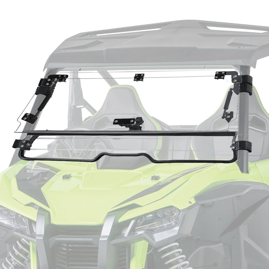 Flip 2-in-1 Windshield for Talon 1000X/1000R/1000X-4