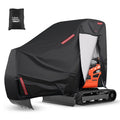 Mini Excavator Cover for Kubota U17, KX018-4 & Bobcat E17/E19/E20
