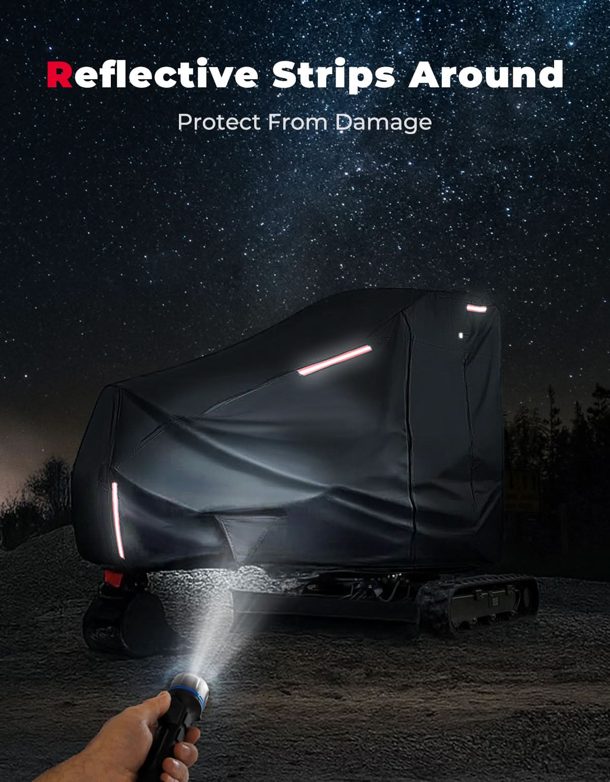 Mini Excavator Cover for Kubota U17, KX018-4 & Bobcat E17/E19/E20