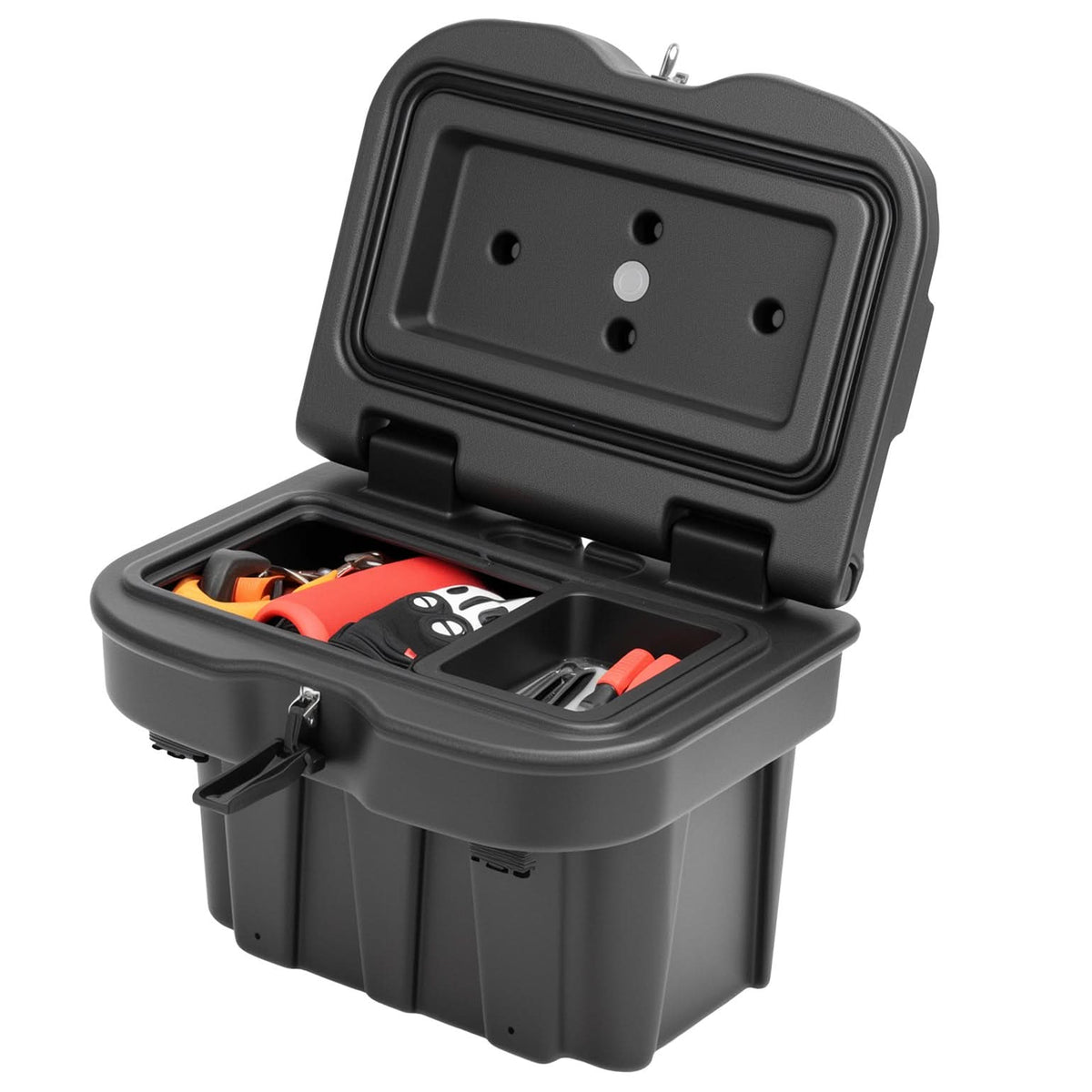 Can-Am Defender / Defender MAX / Commander Bed Storage Box (2016–2026)