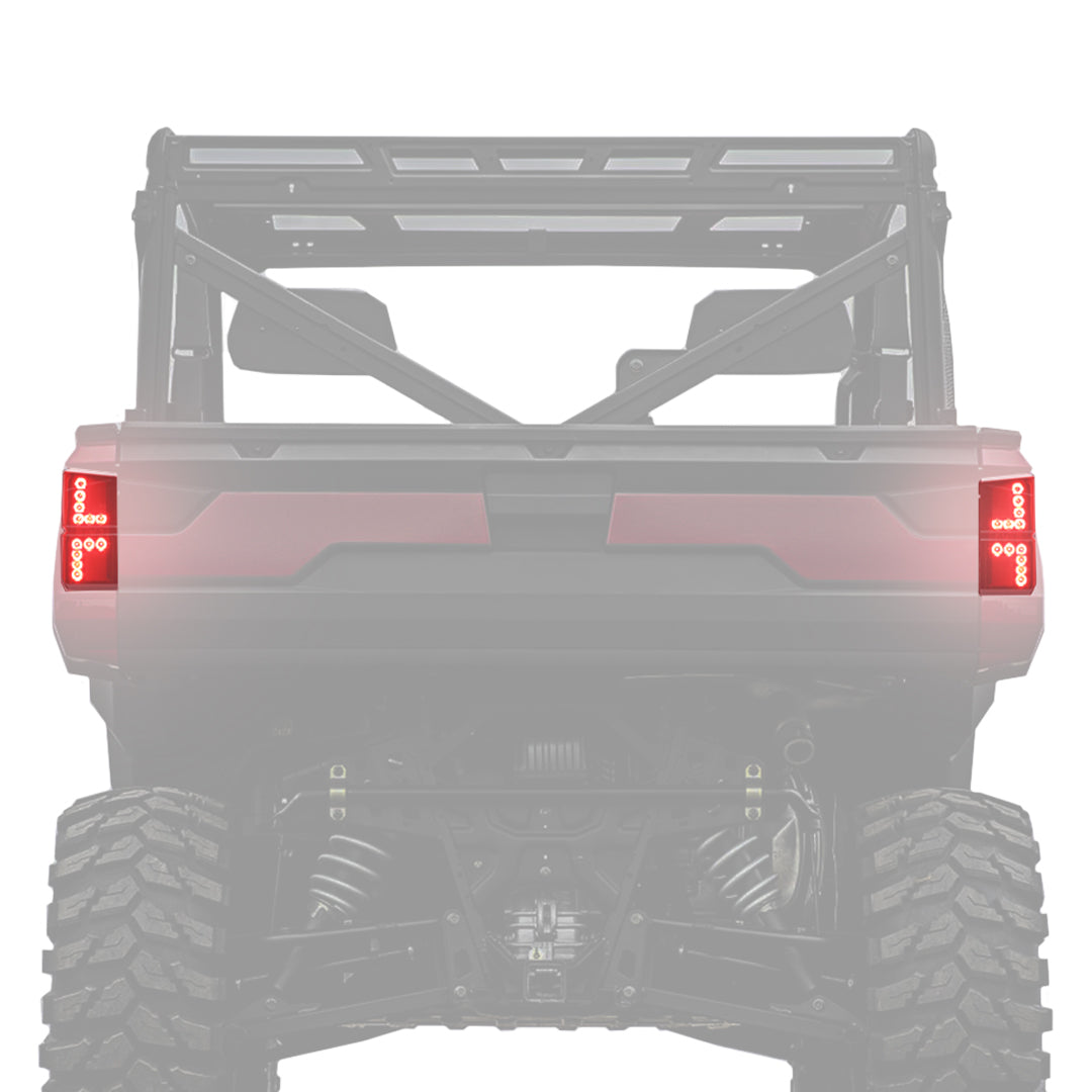 Tail Lights for Polaris Ranger 1000 XP/ Crew 2018-2025
