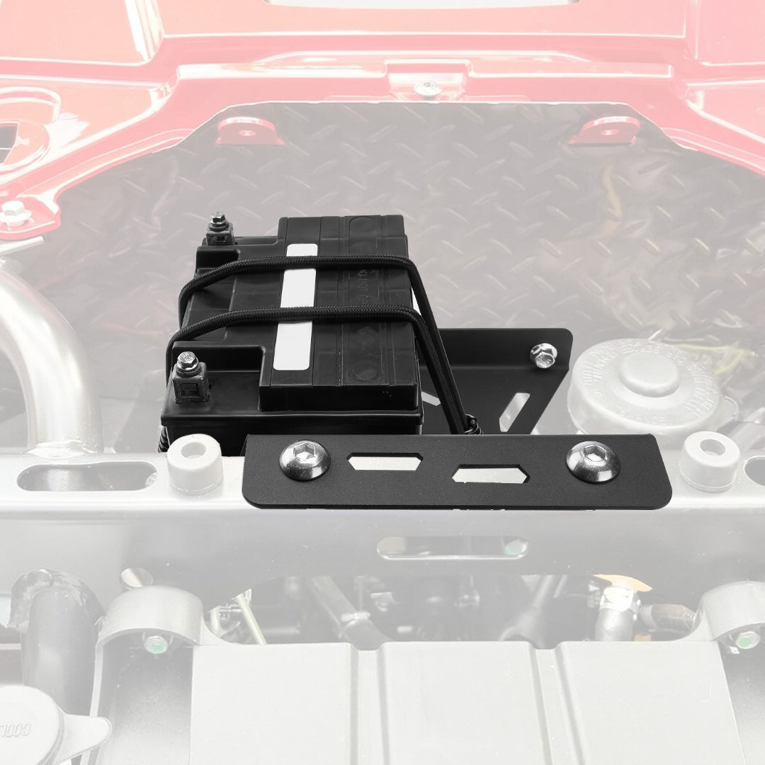 Second Battery Tray Fit Honda Talon