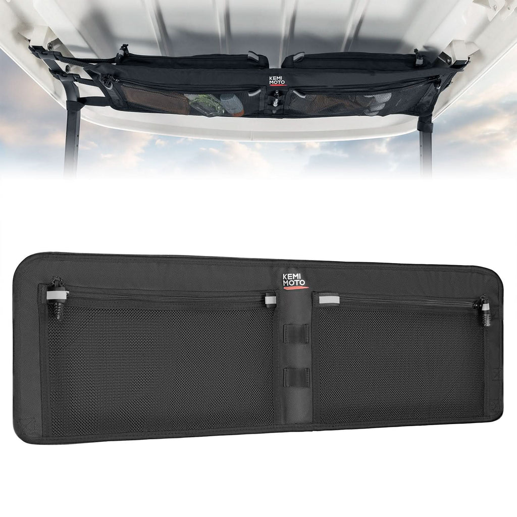 Golf Cart Overhead Storage Bag for Club Car Precedent Tempo