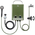 Tankless Water Heater, Outdoors 1.32GPM 5L