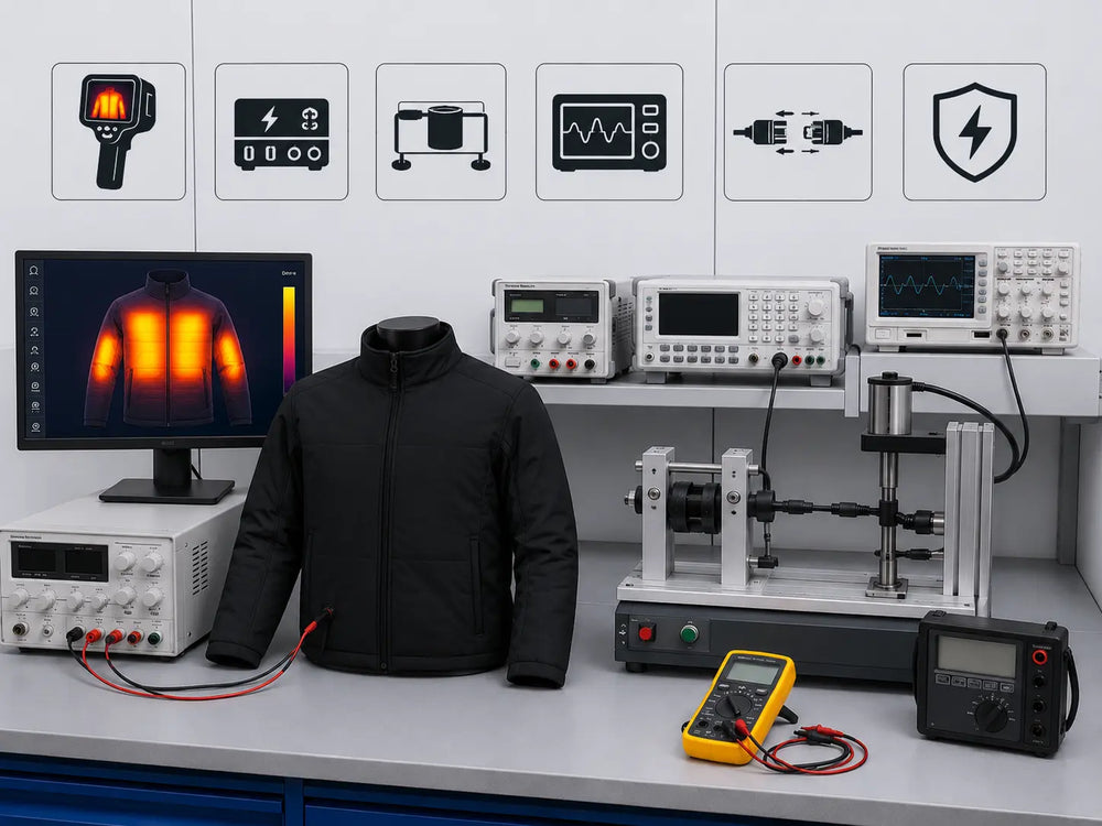 Heating and electronic equipment