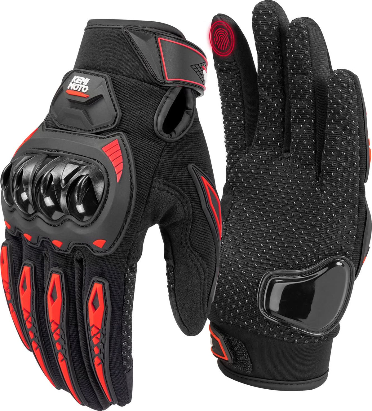 » Motorcycle Riding Gloves Touchscreen Anti-Slip For Men Women-GIFT (100% off)