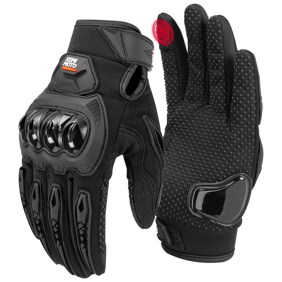» Motorcycle Riding Gloves Touchscreen Anti-Slip For Men Women-GIFT (100% off)