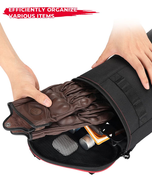 Under Seat Storage Bag for Navi 2022-2025
