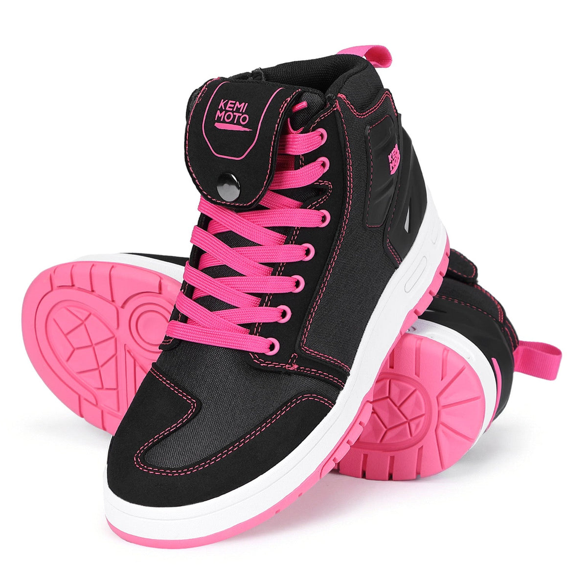 KEMIMOTO Motorcycle Shoes For Women