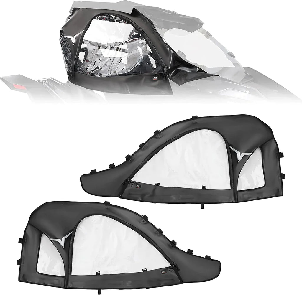 Lower Doors Inserts & Soft Cab Enclosures for CFMOTO ZForce 950