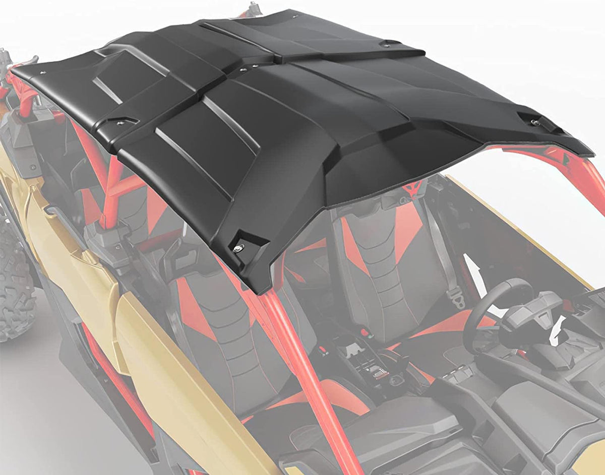 Side View Mirror & Hard Roof for Can-Am Maverick X3 Max
