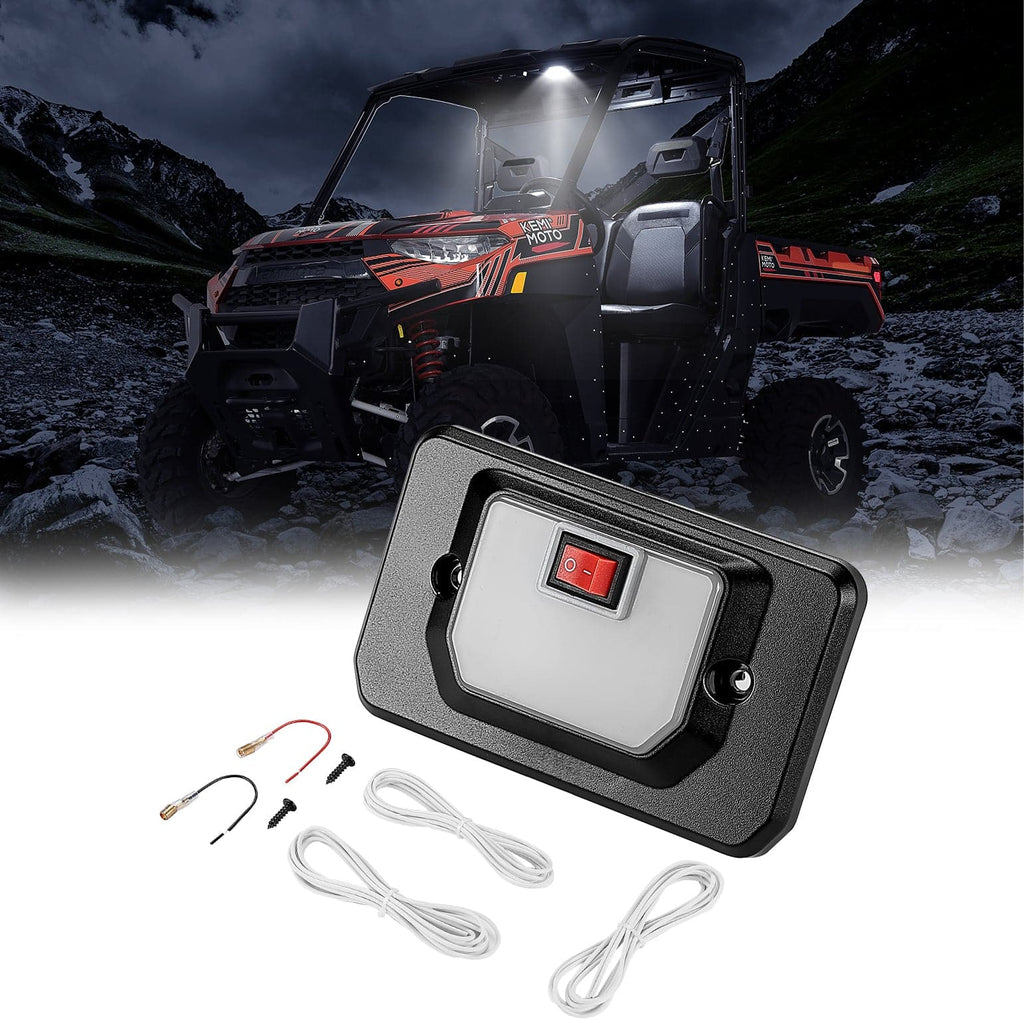UTV Dome Light for Polaris Ranger XP 1000 SP 570 2018-2026