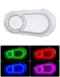 Outer Clutch Cover with RGB Lights for Polaris RZR Ranger (2017-2021)