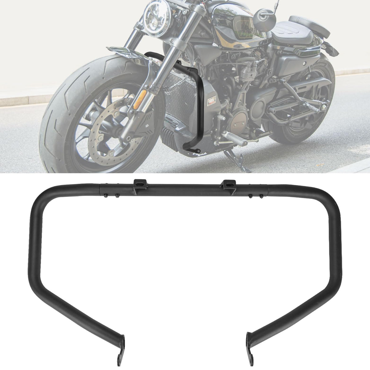 Motorcycle Crash Bars for Sportster S RH1250 2021-2025