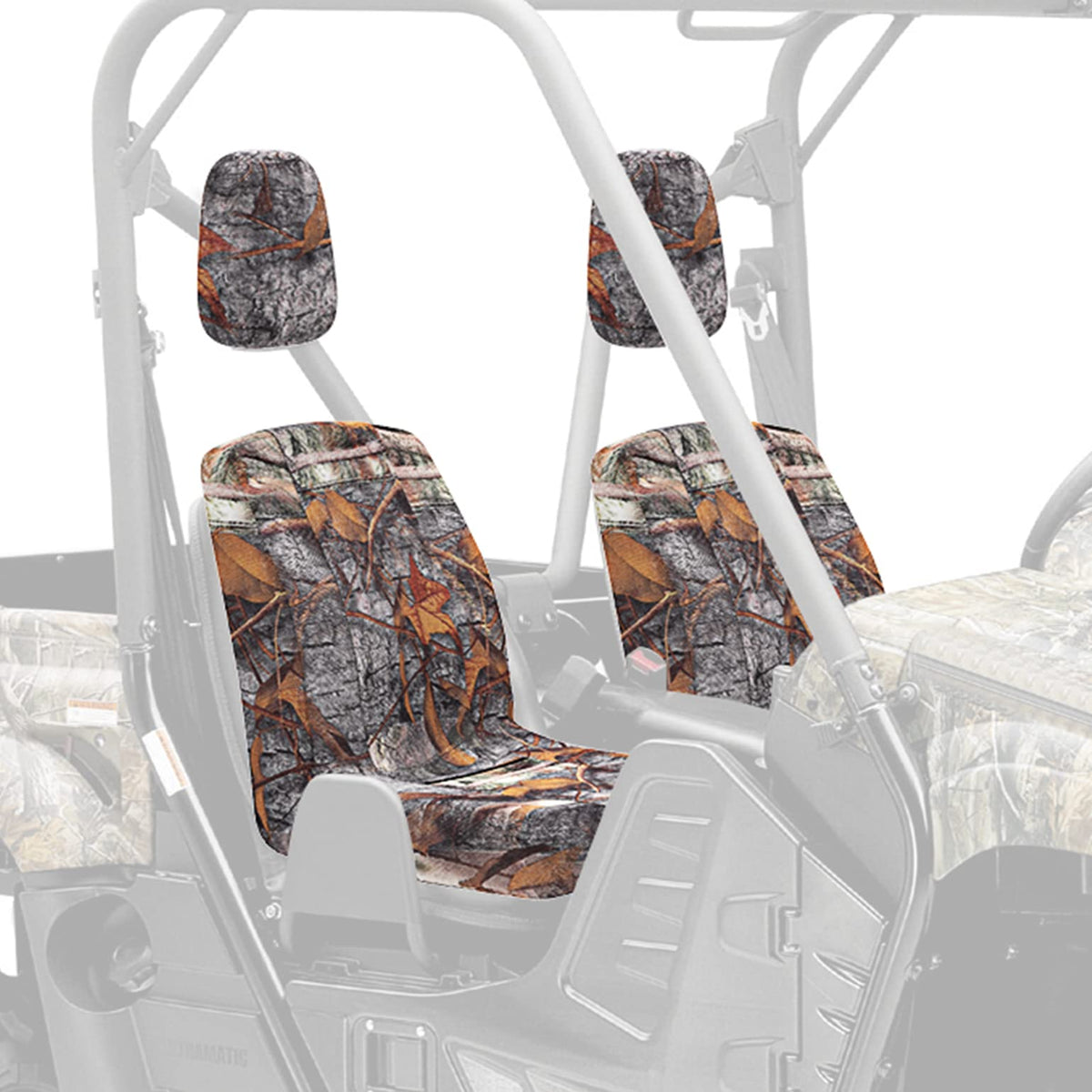 UTV Heavy Duty Camo Dust Cover For Yamaha Rhino 450/ 660/ 700