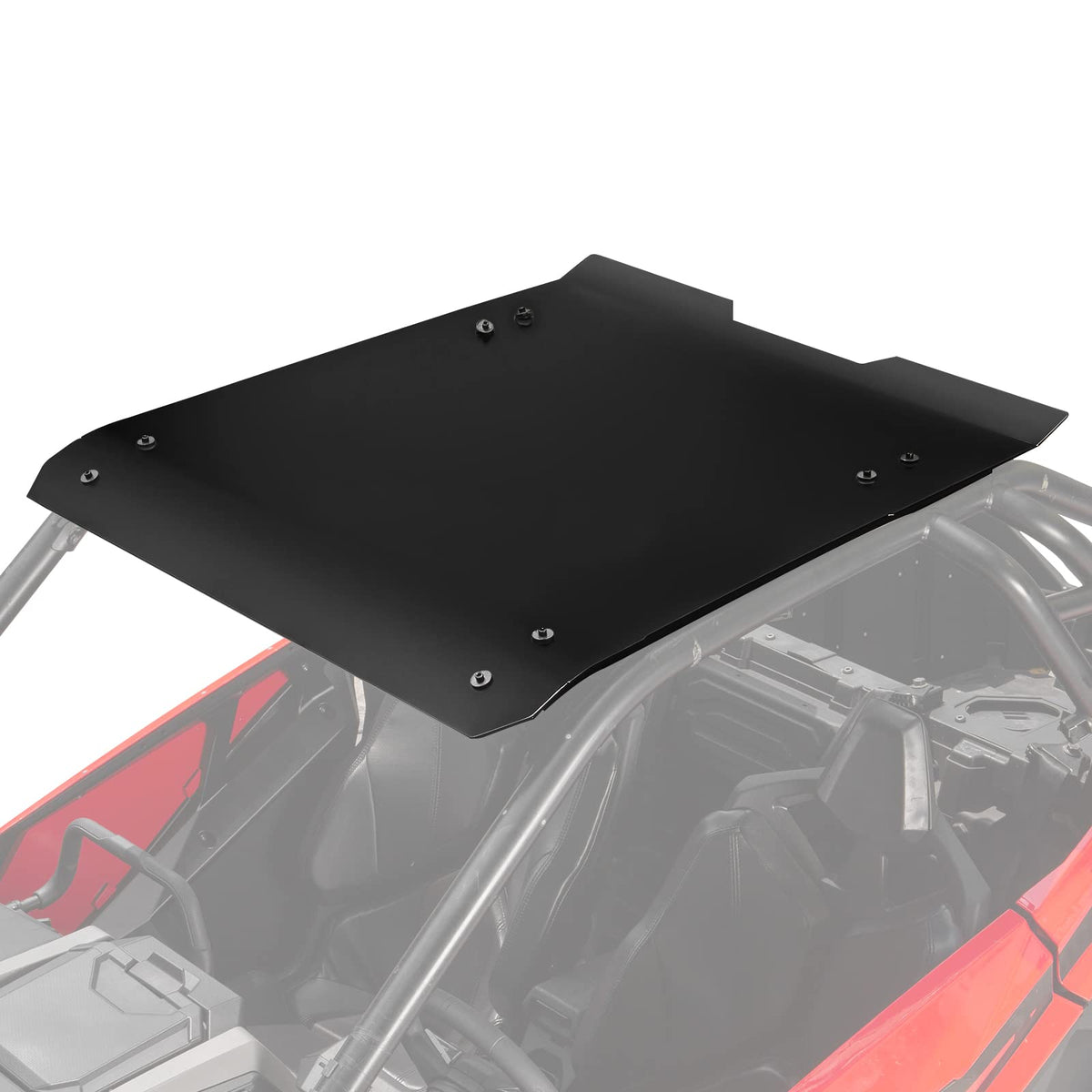 Aluminum Black Hard Roof Top for Polaris RZR PRO XP 2020-2026