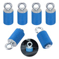 Tie Down Anchors with 1-7/16" Hole for Ranger/ General (6 Pcs)