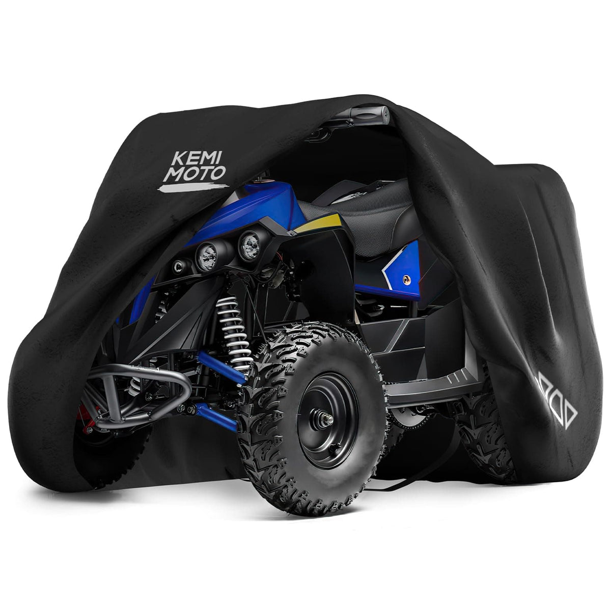 Small ATV 300D Heavy Duty Cover for X-PRO 40cc Eagle 40cc Razor Dirt Quad