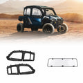 Soft Cab Enclosure & Rear Windshield for General XP 4 1000
