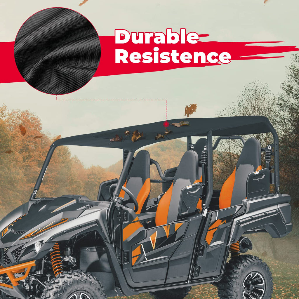 Fabric Soft Roof For Yamaha Wolverine X4/SE (2018-2020)