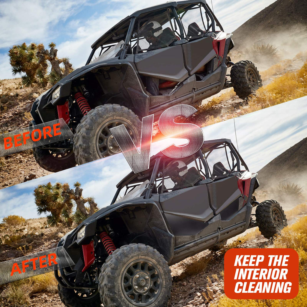 UTV Half Lower Door Panel for Honda Talon 1000X-4 2020-2025
