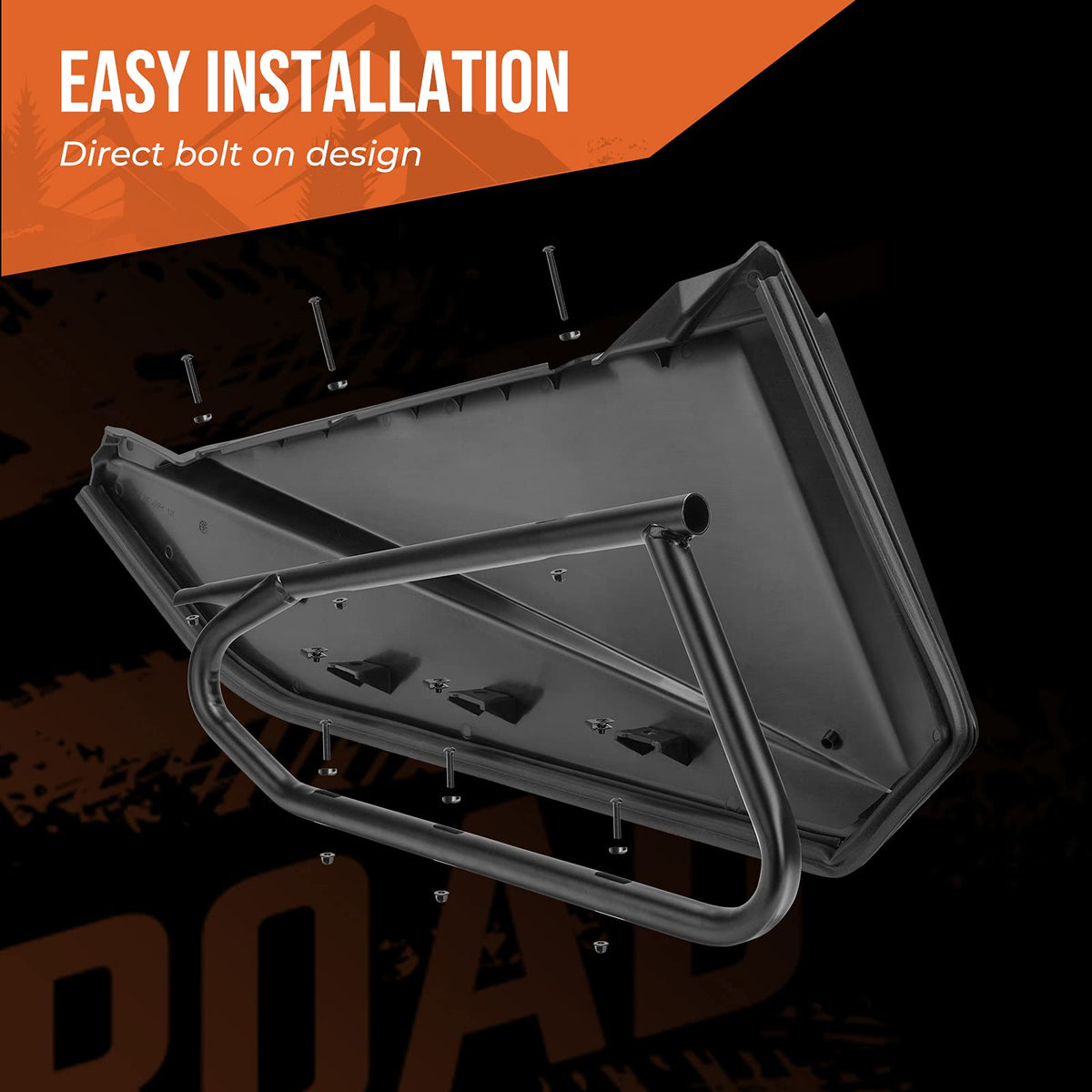 Soft Cab Enclosures and Lower Doors for Can-Am Maverick X3