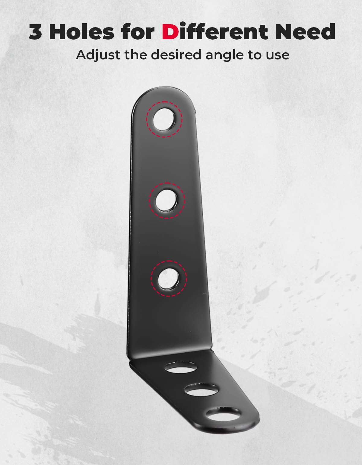 Tailgate Leveler Bracket for Pioneer 700 700-4 1000 1000-5 1000-6