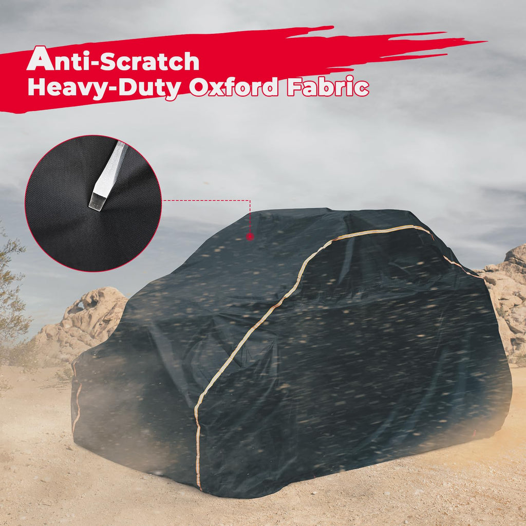 UTV Cover for Can-Am Maverick X3, Polaris RZR, Kawasaki