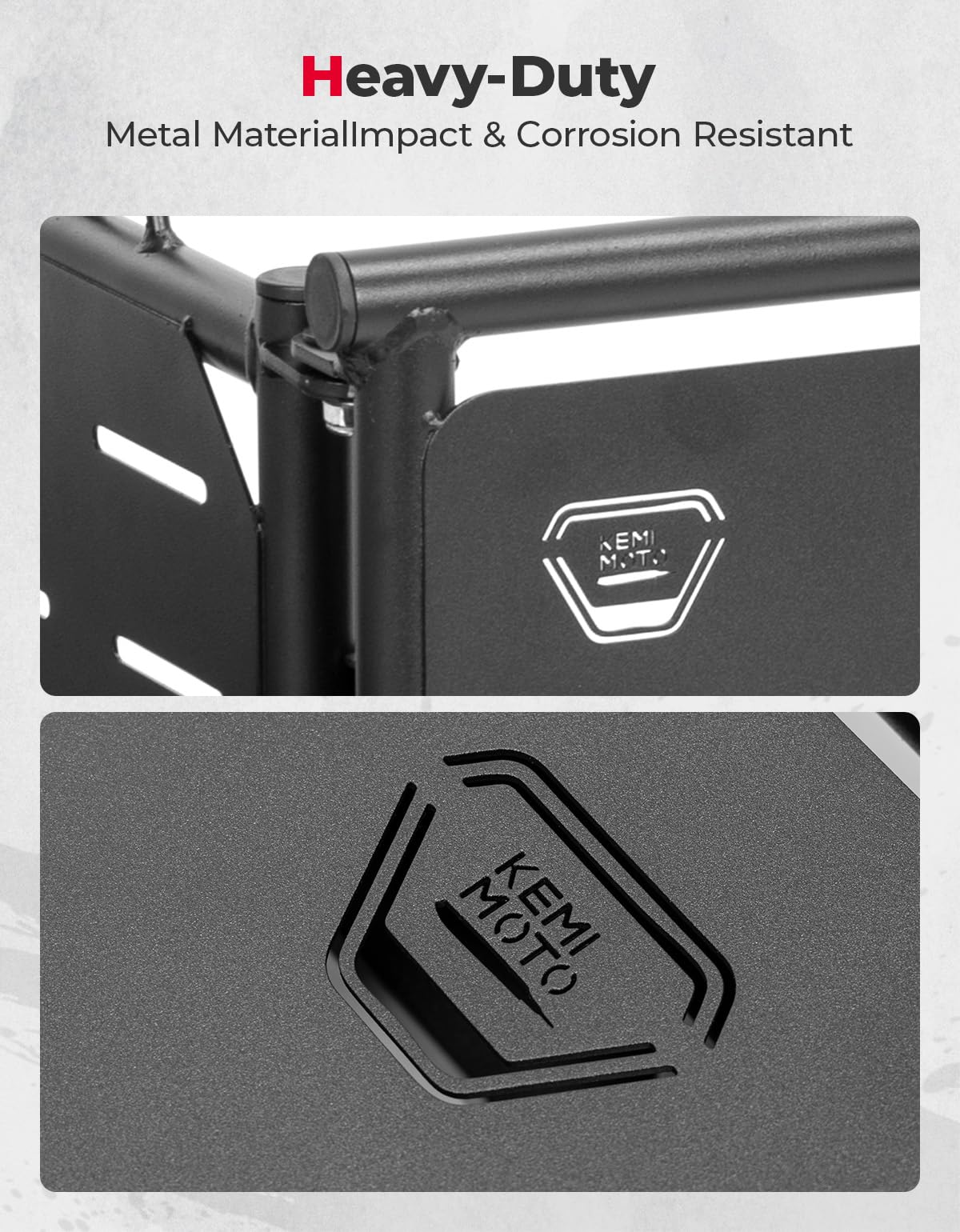 Heavy-Duty Bed Extender for Can-Am Defender HD10|9|8|7|5
