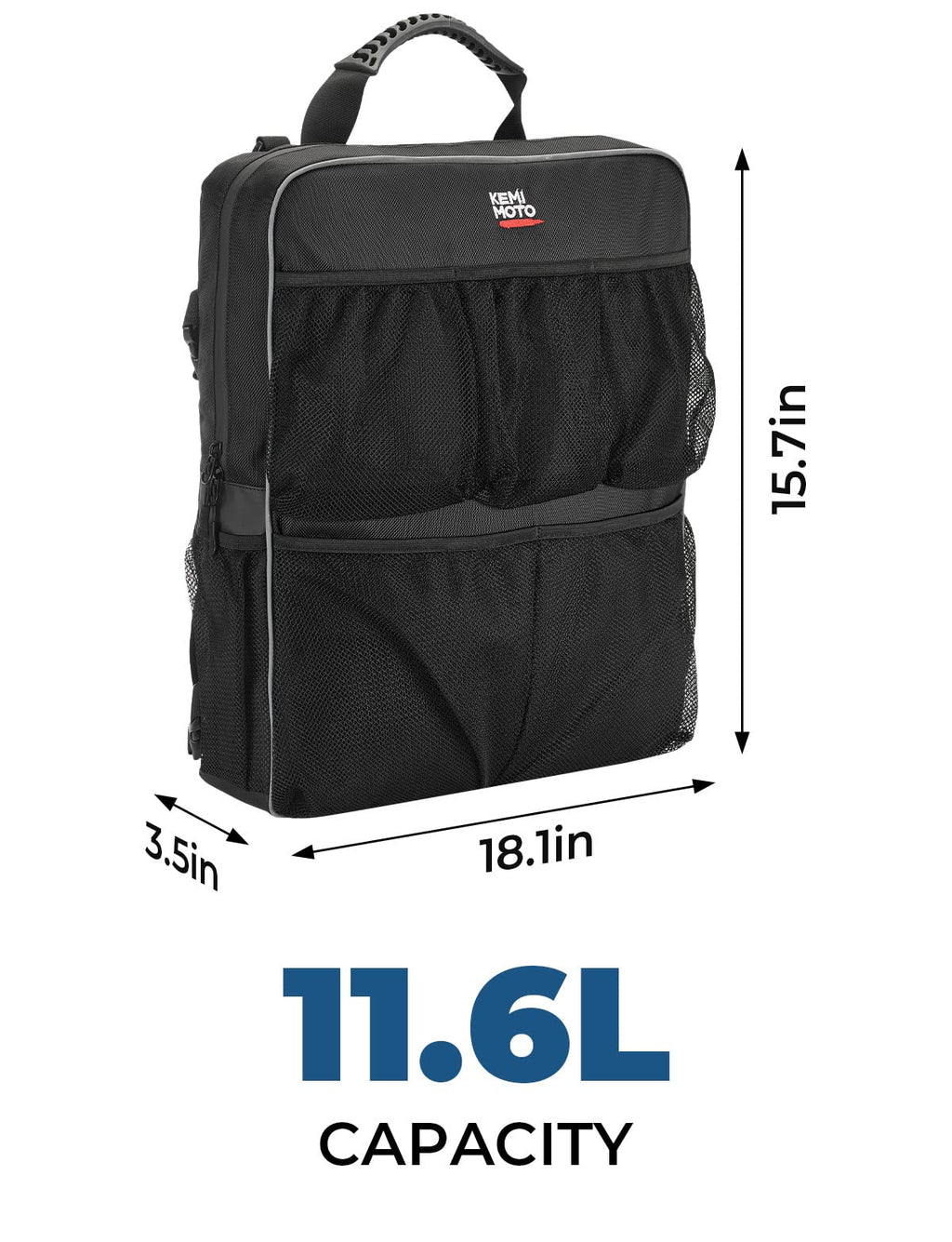 Boat Storage Bag Seat Backpack Bag