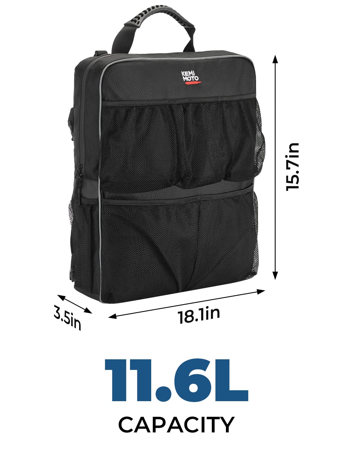 Boat Storage Bag Seat Backpack Bag