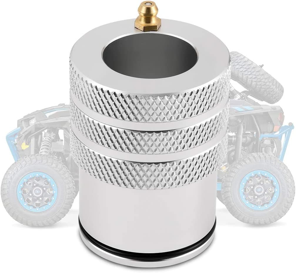 44mm Front Rear Wheel Bearing Greaser Tool Fit RZR 1000/900 XP Ranger Scrambler Sprotsman Forest - Kemimoto