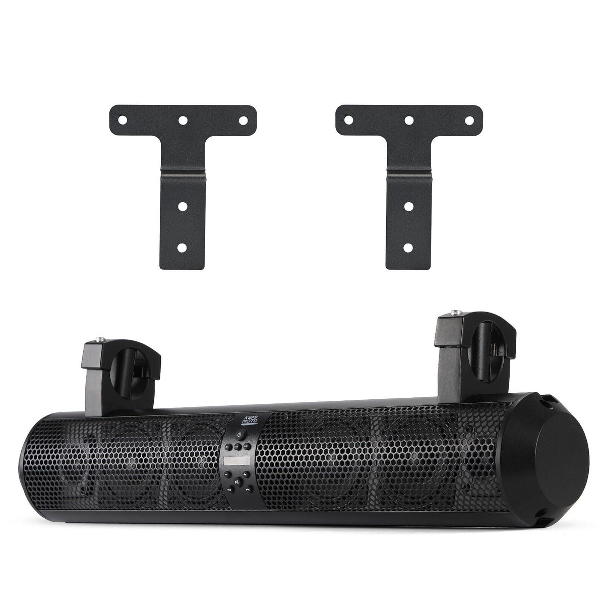 SxS UTV Sound Bar System Bluetooth Speaker 500W 28" Outdoor Marine Soundbars