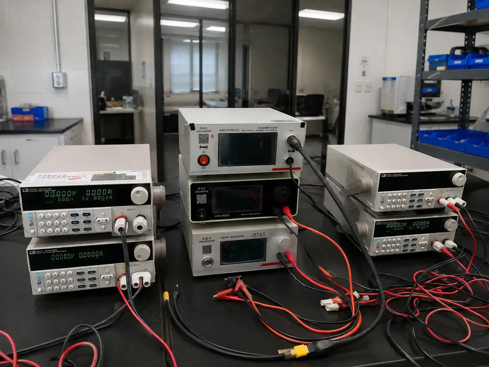Electronics and lighting for UTVs